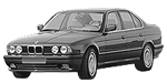 BMW E34 C0506 Fault Code