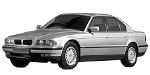 BMW E38 C0506 Fault Code