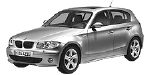 BMW E87 C0506 Fault Code