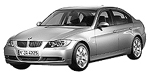 BMW E90 C0506 Fault Code