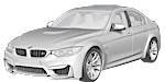 BMW F80 C0506 Fault Code